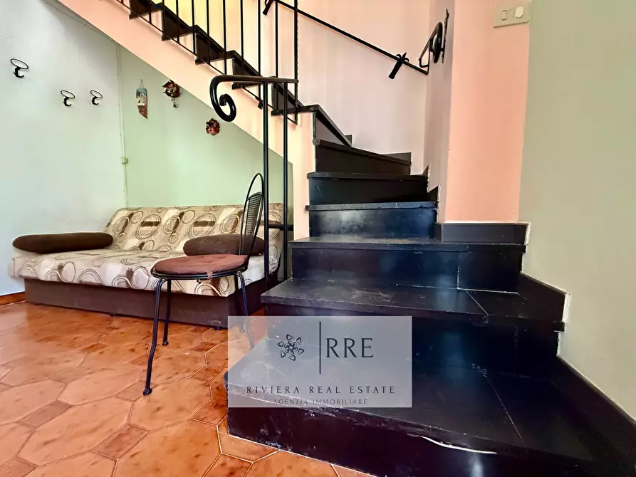 Immagine 14 di Attico in vendita  in Frazione Lavina - Piazza Sant' Antonio Abate a Aquila D'arroscia