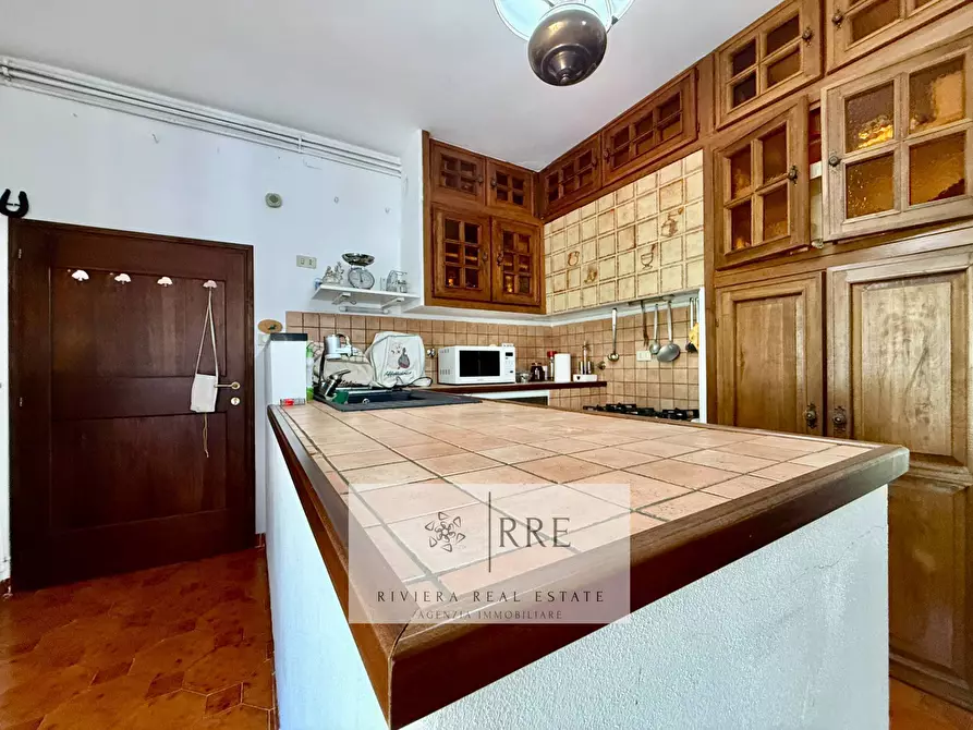 Immagine 10 di Attico in vendita  in Frazione Lavina - Piazza Sant' Antonio Abate a Aquila D'arroscia