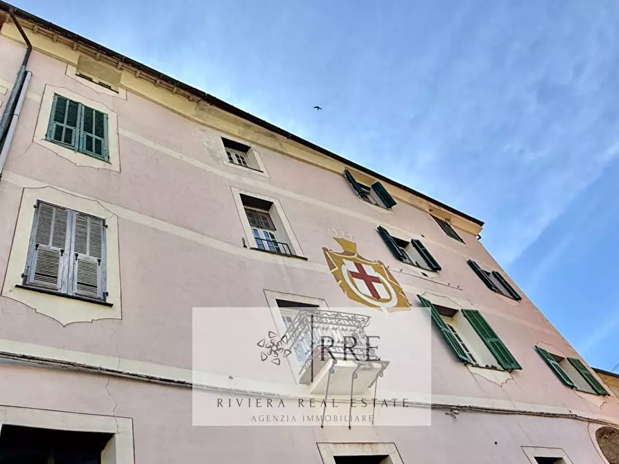 Immagine 39 di Attico in vendita  in Frazione Lavina - Piazza Sant' Antonio Abate a Aquila D'arroscia