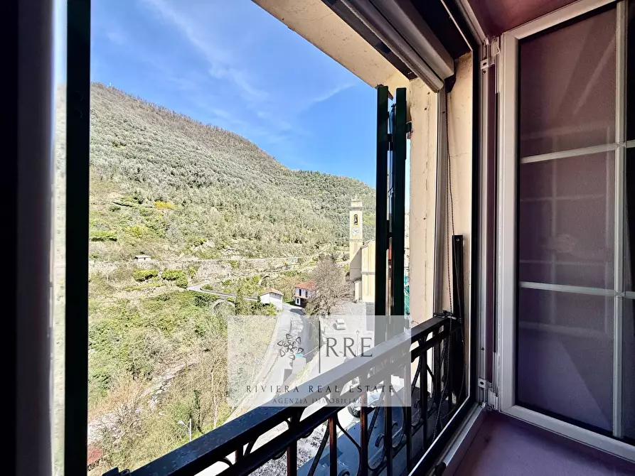 Immagine 15 di Attico in vendita  in Frazione Lavina - Piazza Sant' Antonio Abate a Aquila D'arroscia