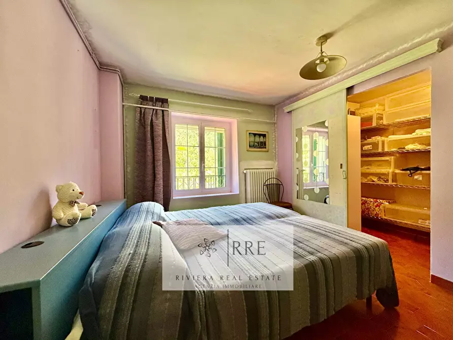 Immagine 21 di Attico in vendita  in Frazione Lavina - Piazza Sant' Antonio Abate a Aquila D'arroscia