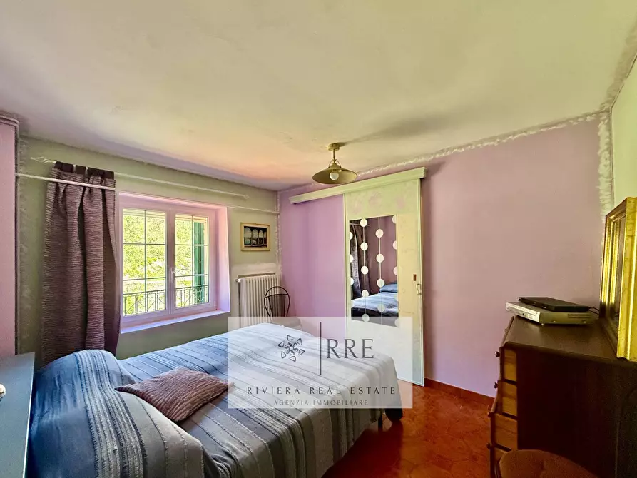 Immagine 18 di Attico in vendita  in Frazione Lavina - Piazza Sant' Antonio Abate a Aquila D'arroscia