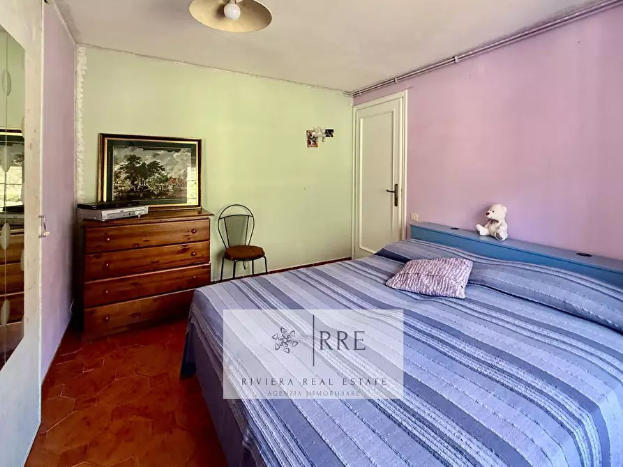 Immagine 20 di Attico in vendita  in Frazione Lavina - Piazza Sant' Antonio Abate a Aquila D'arroscia