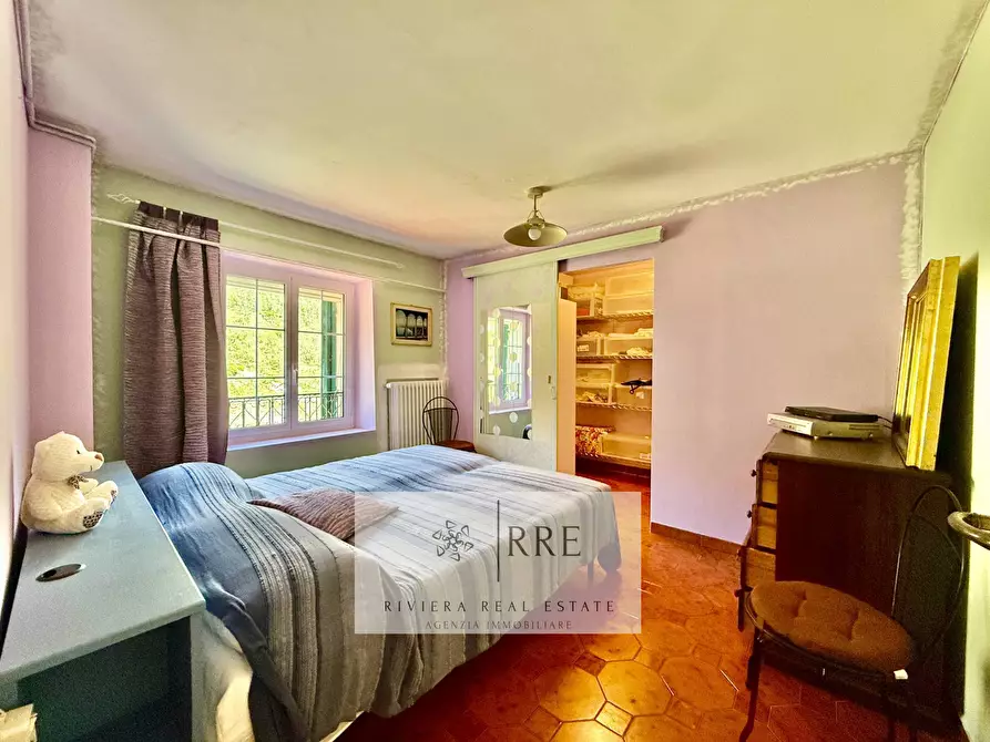 Immagine 17 di Attico in vendita  in Frazione Lavina - Piazza Sant' Antonio Abate a Aquila D'arroscia