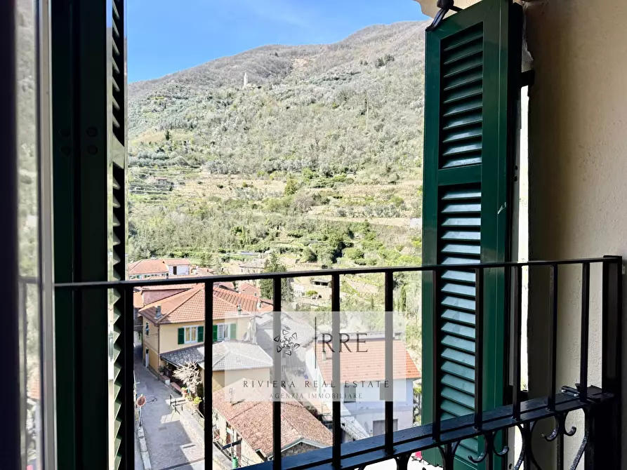 Immagine 26 di Attico in vendita  in Frazione Lavina - Piazza Sant' Antonio Abate a Aquila D'arroscia