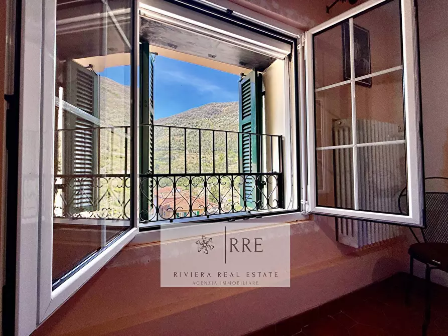 Immagine 27 di Attico in vendita  in Frazione Lavina - Piazza Sant' Antonio Abate a Aquila D'arroscia