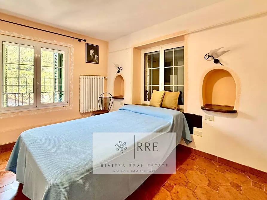 Immagine 30 di Attico in vendita  in Frazione Lavina - Piazza Sant' Antonio Abate a Aquila D'arroscia