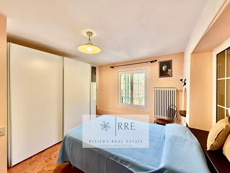 Immagine 29 di Attico in vendita  in Frazione Lavina - Piazza Sant' Antonio Abate a Aquila D'arroscia