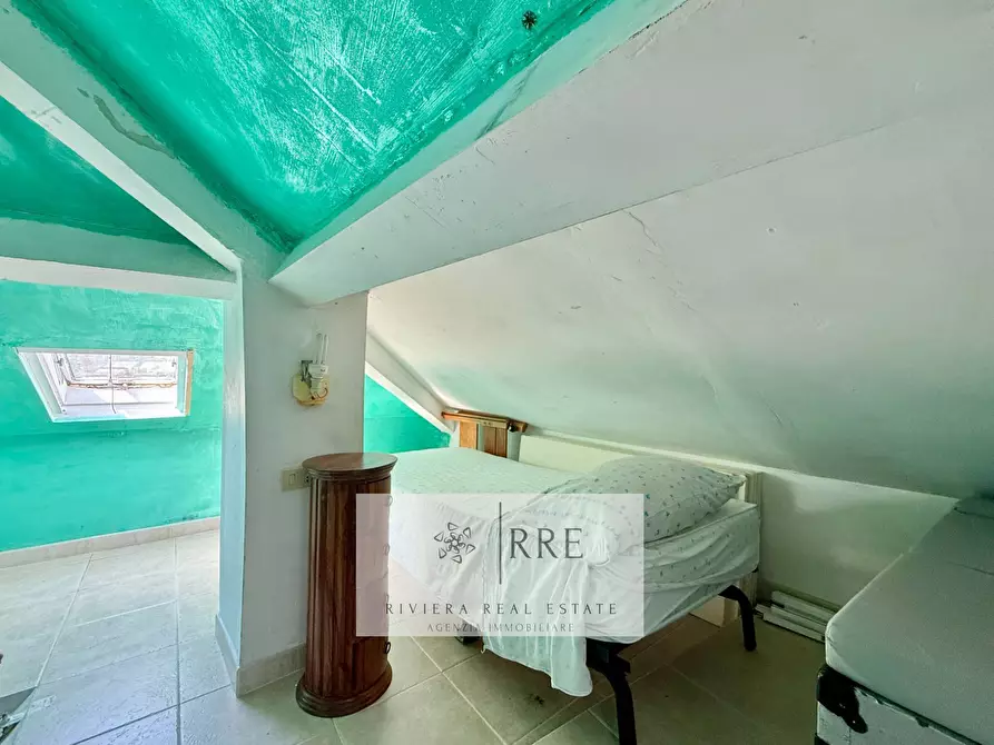 Immagine 35 di Attico in vendita  in Frazione Lavina - Piazza Sant' Antonio Abate a Aquila D'arroscia