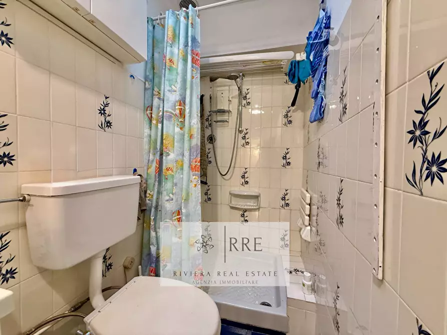 Immagine 25 di Attico in vendita  in Frazione Lavina - Piazza Sant' Antonio Abate a Aquila D'arroscia