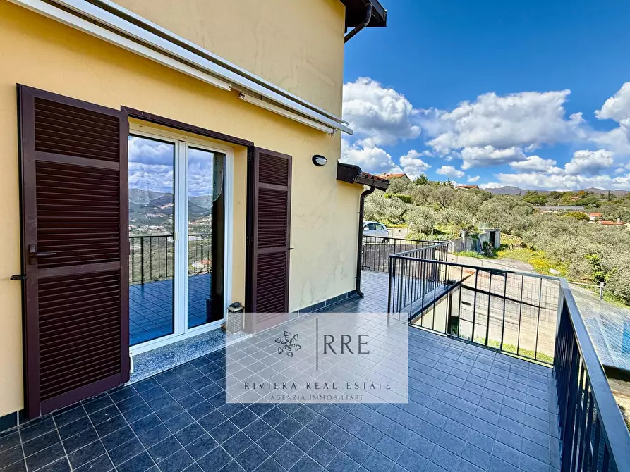 Immagine 33 di Villetta a schiera in vendita  in strada Civezza - Poggi a Imperia