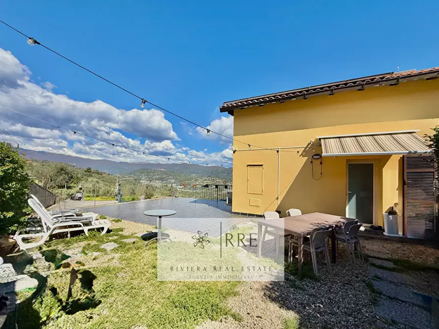 Immagine 31 di Villetta a schiera in vendita  in strada Civezza - Poggi a Imperia