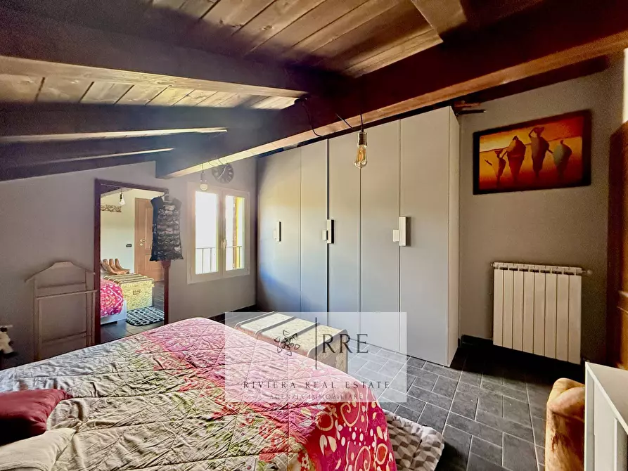 Immagine 23 di Villetta a schiera in vendita  in strada Civezza - Poggi a Imperia