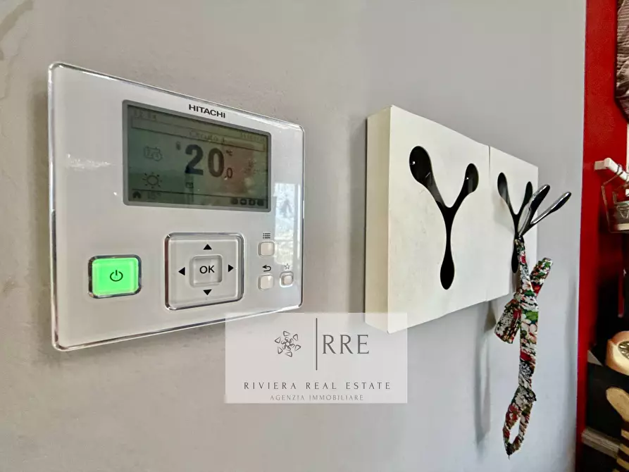 Immagine 27 di Villetta a schiera in vendita  in strada Civezza - Poggi a Imperia