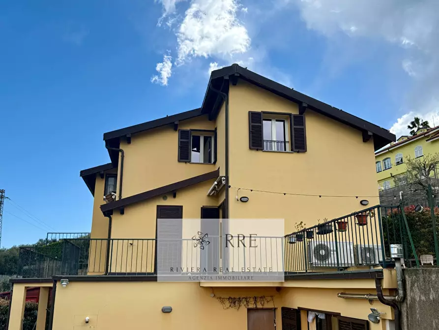 Immagine 32 di Villetta a schiera in vendita  in strada Civezza - Poggi a Imperia