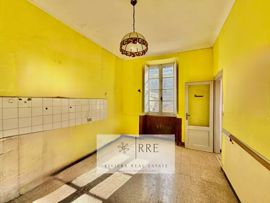 Immagine 9 di Appartamento in vendita  in via Piave - Pieve di Teco a Armo