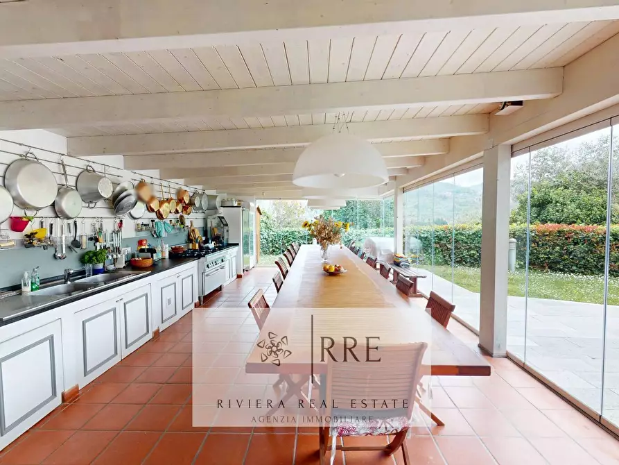 Immagine 15 di Villa in vendita  in Via del Golf a Casanova Lerrone