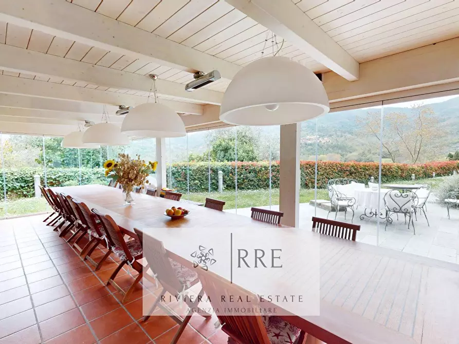 Immagine 12 di Villa in vendita  in Via del Golf a Casanova Lerrone