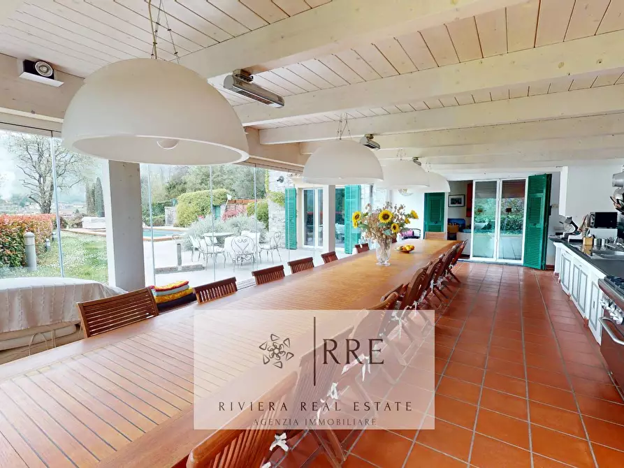 Immagine 14 di Villa in vendita  in Via del Golf a Casanova Lerrone