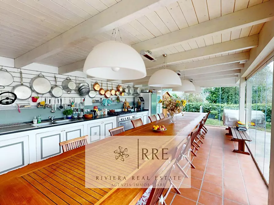 Immagine 17 di Villa in vendita  in Via del Golf a Casanova Lerrone