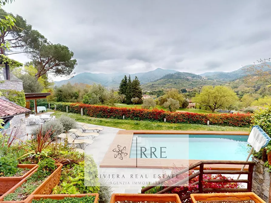 Immagine 8 di Villa in vendita  in Via del Golf a Casanova Lerrone