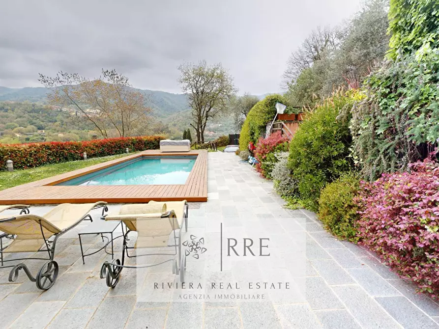 Immagine 63 di Villa in vendita  in Via del Golf a Casanova Lerrone