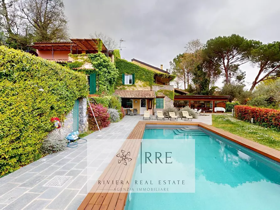 Immagine 65 di Villa in vendita  in Via del Golf a Casanova Lerrone