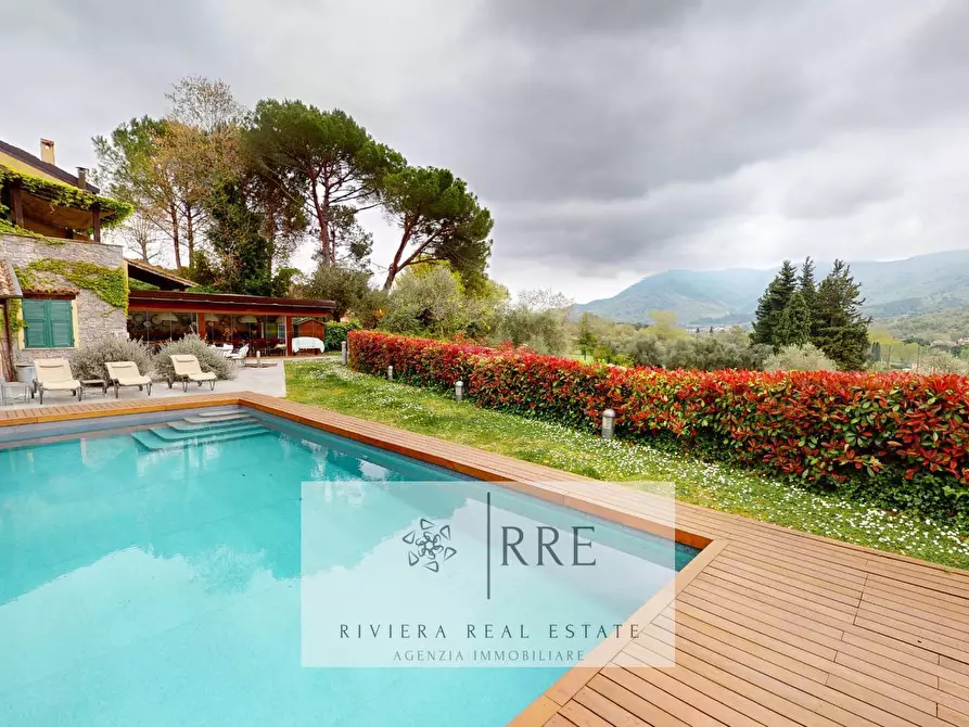 Immagine 66 di Villa in vendita  in Via del Golf a Casanova Lerrone