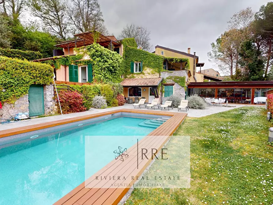 Immagine 67 di Villa in vendita  in Via del Golf a Casanova Lerrone