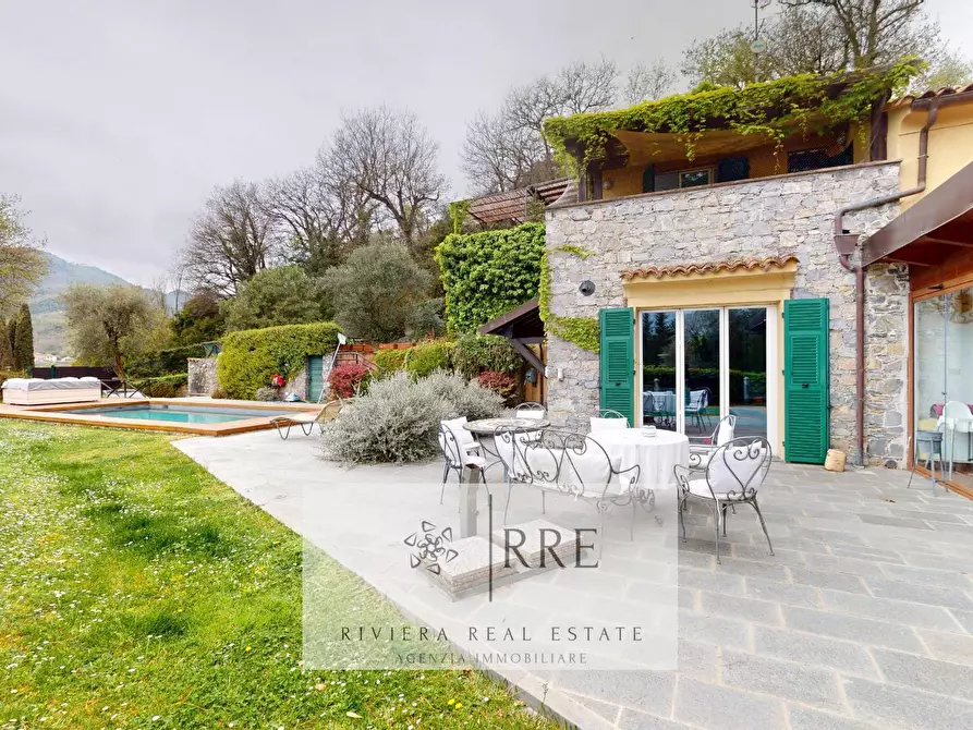 Immagine 19 di Villa in vendita  in Via del Golf a Casanova Lerrone