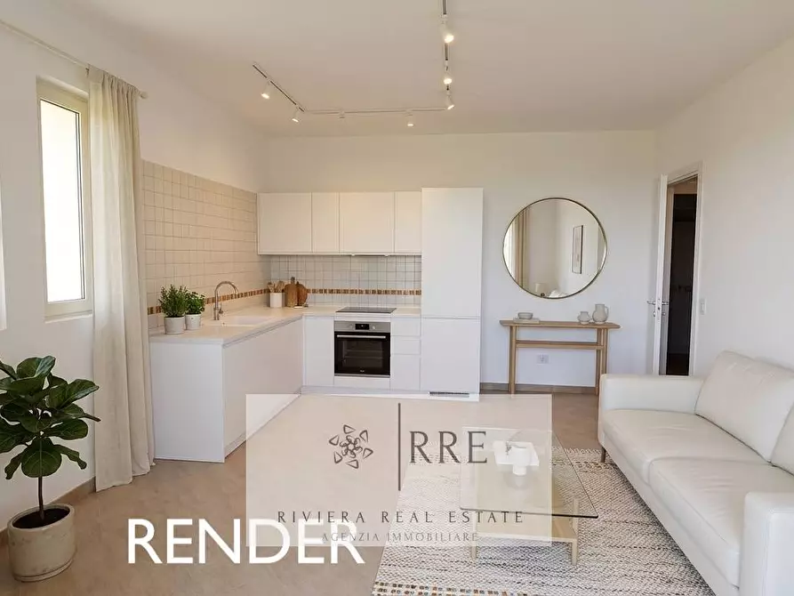 Immagine 2 di Appartamento in vendita  in via Valbona a Alassio