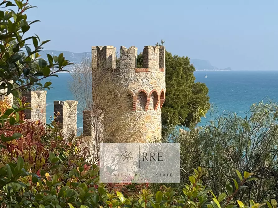 Immagine 4 di Appartamento in vendita  in Castello Borelli a Balestrino