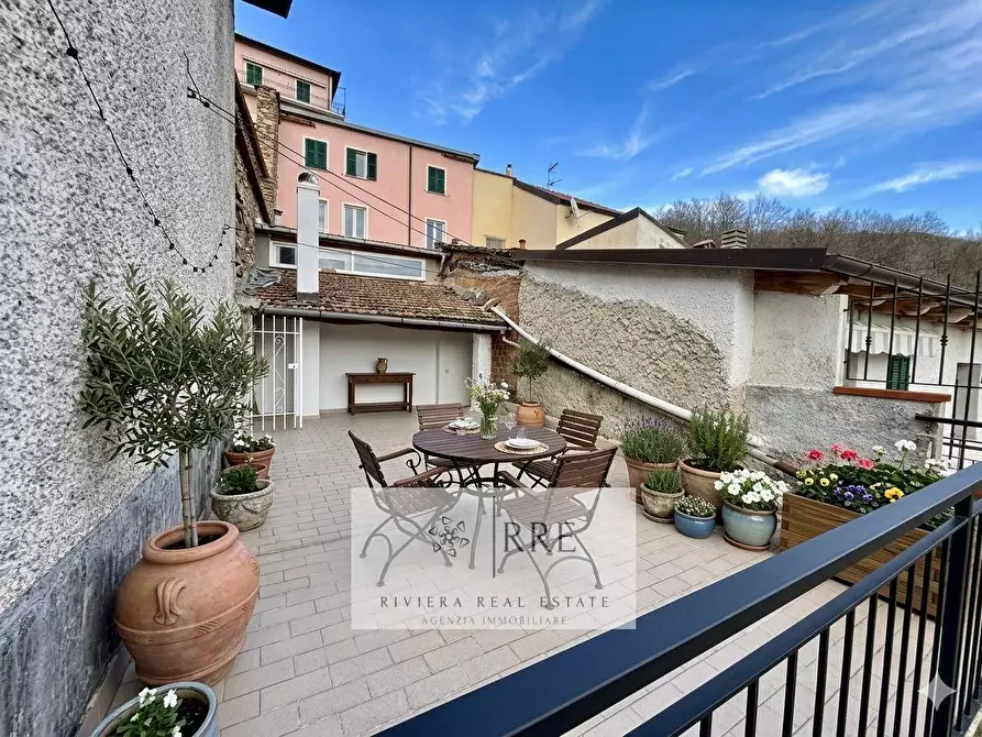 Immagine 3 di Casa indipendente in vendita  in Borgata Salino a Montalto Carpasio