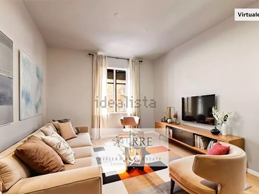Immagine 9 di Appartamento in vendita  in via Roma a Alassio