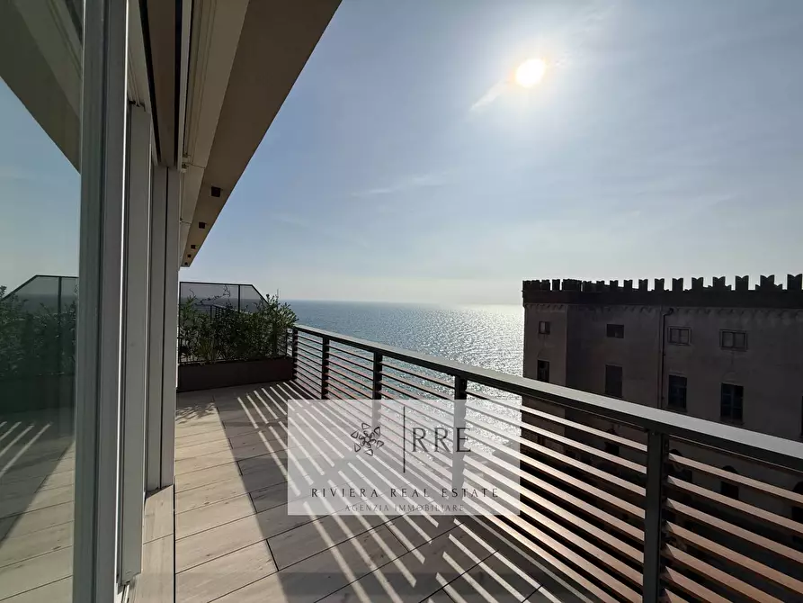 Immagine 3 di Attico in vendita  in Castello Borelli a Balestrino