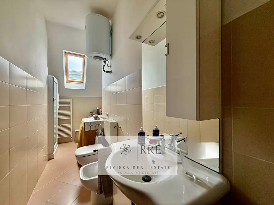 Immagine 10 di Appartamento in vendita  in via Venezia a Borghetto Santo Spirito