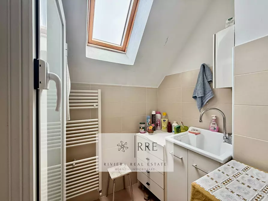 Immagine 11 di Appartamento in vendita  in via Venezia a Borghetto Santo Spirito