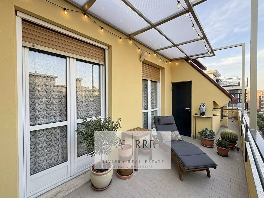 Immagine 2 di Appartamento in vendita  in via Venezia a Borghetto Santo Spirito