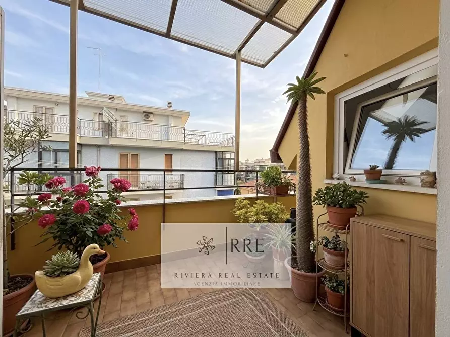 Immagine 3 di Appartamento in vendita  in via Venezia a Borghetto Santo Spirito