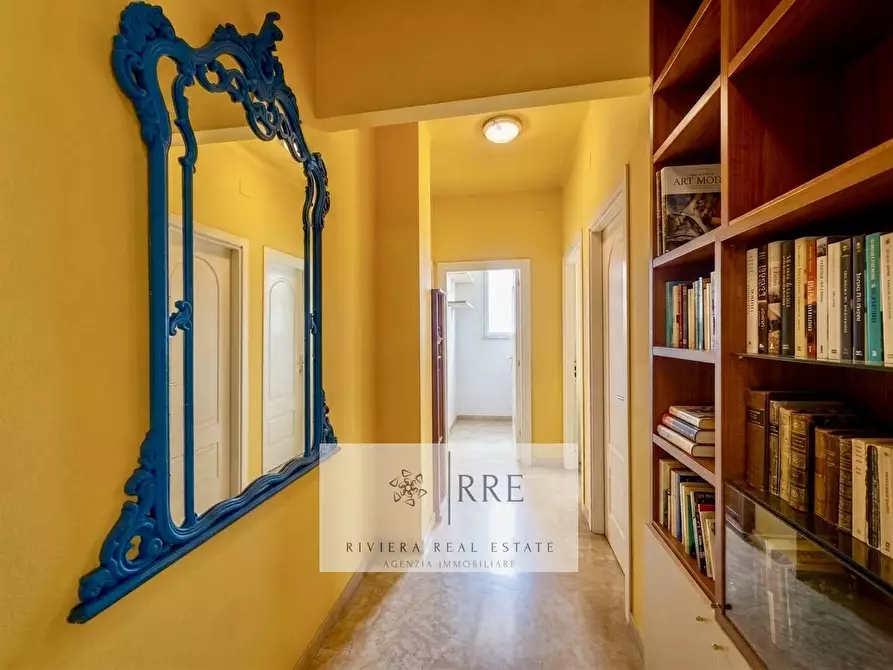 Immagine 8 di Appartamento in vendita  in Via Vignasse a Cipressa