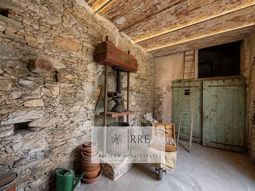 Immagine 7 di Rustico / casale in vendita  in Mainero a Balestrino