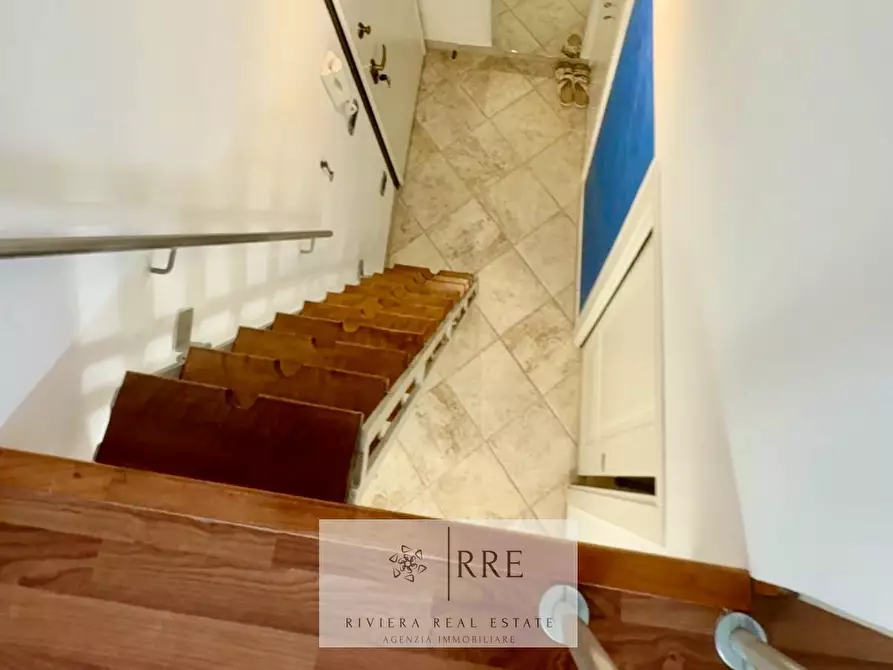 Immagine 13 di Appartamento in vendita  in via Vittorio Veneto a Alassio