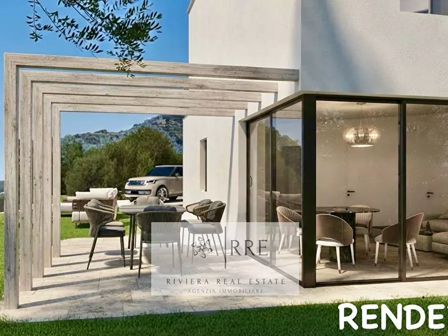 Immagine 6 di Terreno residenziale in vendita  in Serrati di Sopra a Balestrino