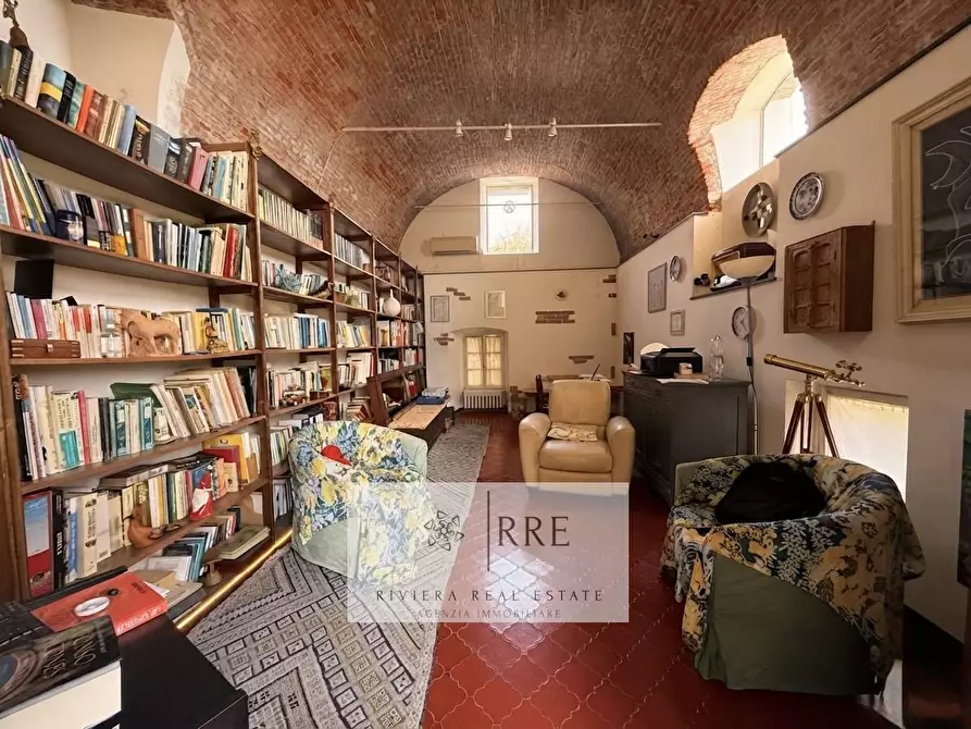Immagine 10 di Villa in vendita  in via Gandolfi a Boissano