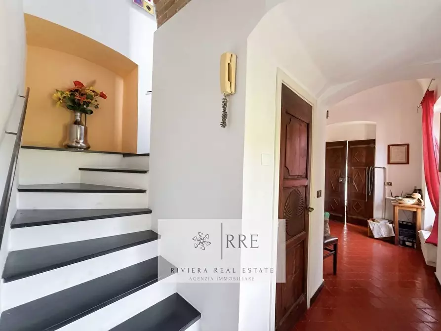 Immagine 15 di Villa in vendita  in via Gandolfi a Boissano