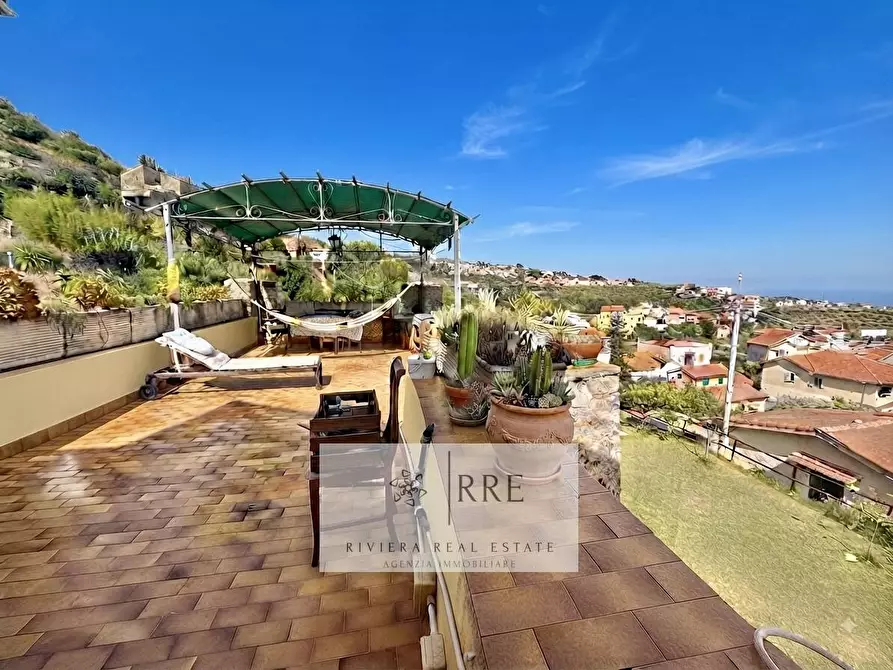 Immagine 6 di Villa in vendita  in via Gandolfi a Boissano