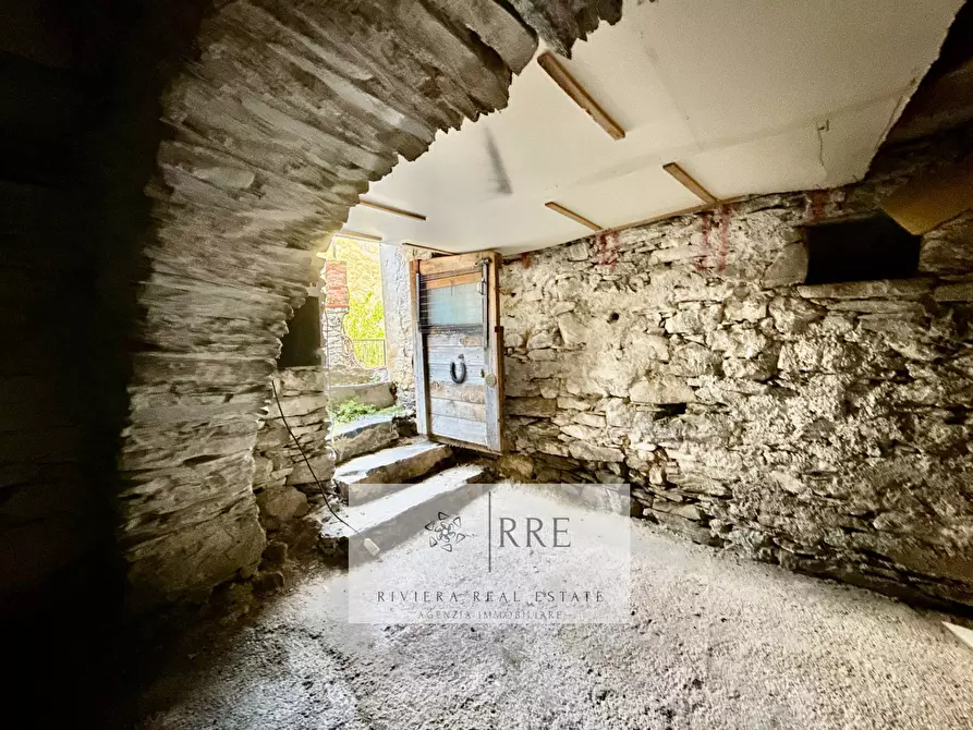 Immagine 22 di Casa indipendente in vendita  in via Costa Fraz.Lavina a Aquila D'arroscia