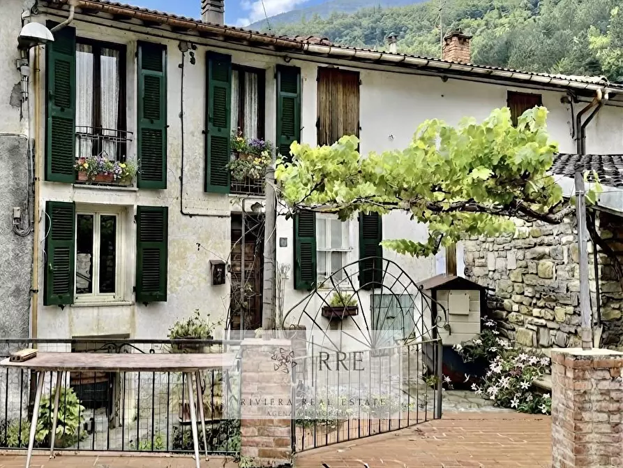 Immagine 26 di Casa indipendente in vendita  in via Costa Fraz.Lavina a Aquila D'arroscia