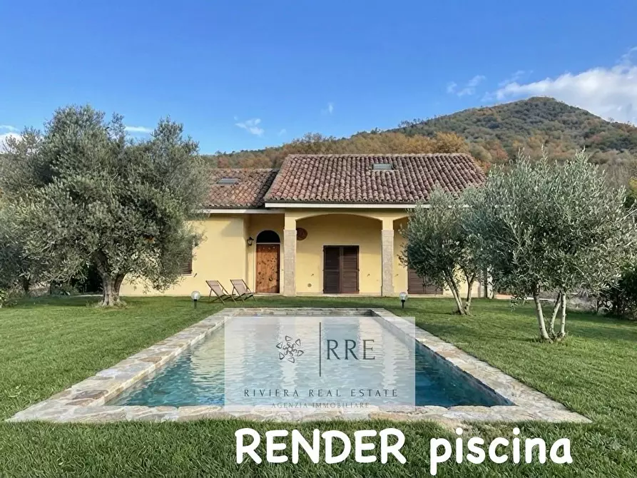 casa indipendente in vendita a Casanova Lerrone
