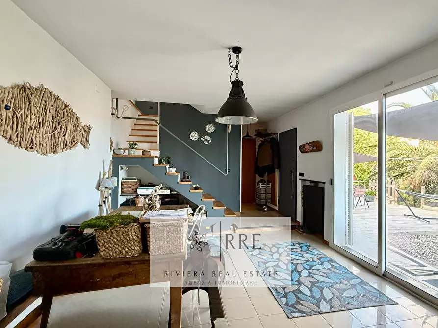 Immagine 11 di Villa in vendita  in via Costa Lupara a Alassio